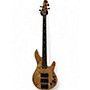 Used Michael Kelly Used Michael Kelly PINNACLE NATURAL BURL Electric Bass Guitar NATURAL BURL