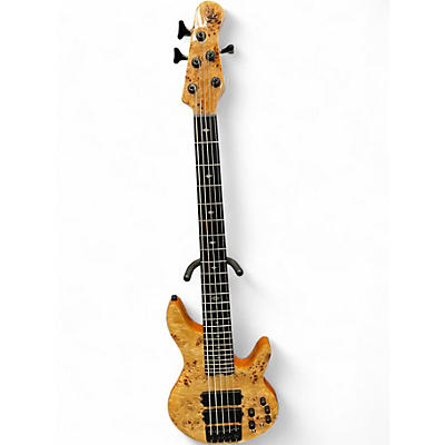 Used Michael Kelly PINNACLE Natural Electric Bass Guitar