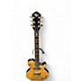 Used Michael Kelly Patriot Amber Solid Body Electric Guitar Amber
