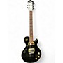 Used Michael Kelly Patriot Black Solid Body Electric Guitar Black