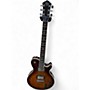 Used Michael Kelly Patriot Decree 2 Tone Sunburst Solid Body Electric Guitar 2 Tone Sunburst
