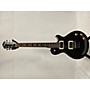 Used Michael Kelly Used Michael Kelly Patriot Decree Black Solid Body Electric Guitar Black