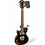 Used Michael Kelly Patriot Decree Black Solid Body Electric Guitar Black