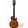 Used Michael Kelly Patriot Decree Cherry Sunburst Solid Body Electric Guitar Cherry Sunburst