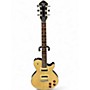 Used Michael Kelly Patriot Decree Natural Solid Body Electric Guitar Natural