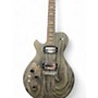 Used Michael Kelly Patriot Decree SB Trans Gray Solid Body Electric Guitar Trans Gray