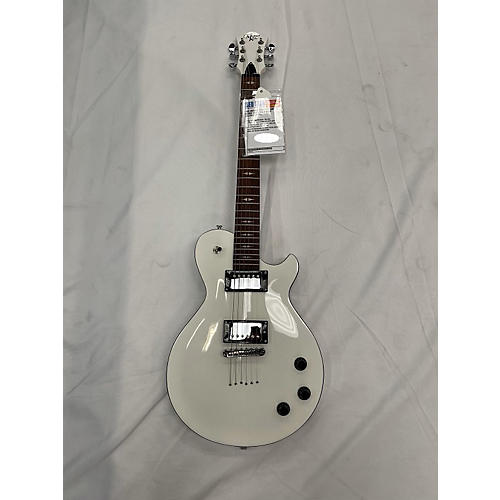 Michael Kelly Used Michael Kelly Patriot Decree WHITE Solid Body Electric Guitar White