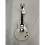 Used Michael Kelly Used Michael Kelly Patriot Decree WHITE Solid Body Electric Guitar White