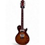 Used Michael Kelly Patriot Instinct Custom Collection Sunburst Solid Body Electric Guitar Sunburst