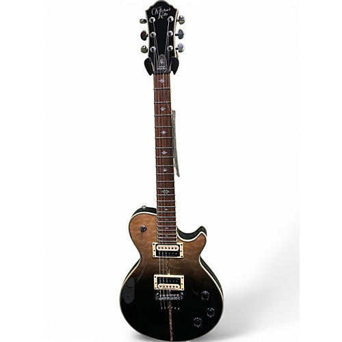 Used Michael Kelly Patriot Instinct faded blue Solid Body Electric Guitar faded blue