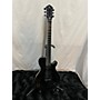 Used Michael Kelly Used Michael Kelly Patriot Magnum FR Black Solid Body Electric Guitar Black