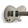 Used Michael Kelly Used Michael Kelly Patriot Magnum Gunmetal Gray Solid Body Electric Guitar Gunmetal Gray