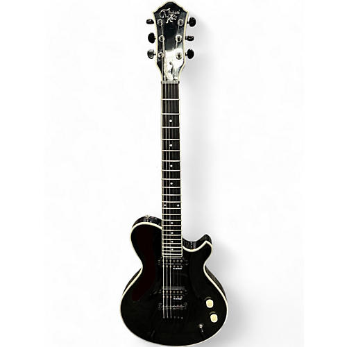 Michael Kelly Used Michael Kelly Patriot black Solid Body Electric Guitar black