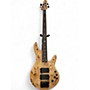 Used Michael Kelly Pinnacle 4 Natural Poplar Electric Bass Guitar Natural Poplar
