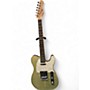 Used Michael Kelly T STYLE TRANS GREEN Solid Body Electric Guitar TRANS GREEN