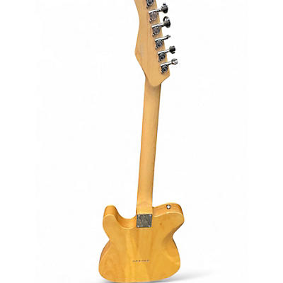 Used Michael Kelly T-Style Faded Blue Jean Solid Body Electric Guitar