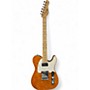 Used Michael Kelly TELE Trans Amber Solid Body Electric Guitar Trans Amber