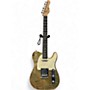 Used Michael Kelly Telecaster Green Bronze Solid Body Electric Guitar Green Bronze
