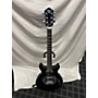 Used Michael Kelly Used Michael Kelly Tribal Sun Black Solid Body Electric Guitar Black