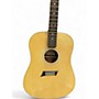 Used Michael Kelly VISIONARY V5 Natural Acoustic Electric Guitar Natural