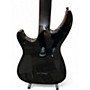 Used Michael Kelly Vex Verdict Black Solid Body Electric Guitar Black
