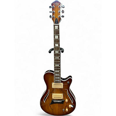 Used Michael Kelly hybrid Maple Solid Body Electric Guitar