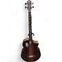 Used Michael Kelly mkd4fs 2 Tone Sunburst Acoustic Electric Guitar 2 Tone Sunburst
