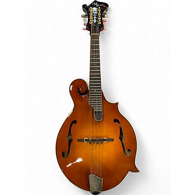 Michael Kelly Used Michael Kelly mkleleaab Mandolin Amber Mandolin