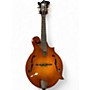 Used Michael Kelly Used Michael Kelly mkleleaab Mandolin Amber Mandolin Amber