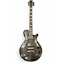 Used Michael Kelly patriot custom Trans Gray Solid Body Electric Guitar Trans Gray