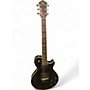 Used Michael Kelly patriot decree Black Solid Body Electric Guitar Black