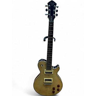 Used Michael Kelly patriot decree Cream Solid Body Electric Guitar