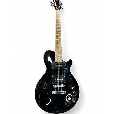 Used Michael Kelly patriot p90 Black Solid Body Electric Guitar