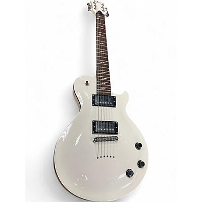 Used Michael Kelly patriot white Solid Body Electric Guitar