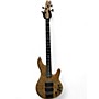 Used Michael Kelly Used Michael Kelly pinnacle Natural Burled Electric Bass Guitar Natural Burled