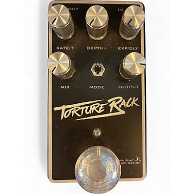 Used Michael Stein Torture Rack Effect Pedal