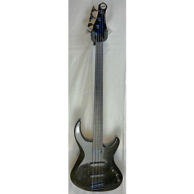 Used Michael Tobias Design KINGSTON SARATOGA Green Electric Bass Guitar
