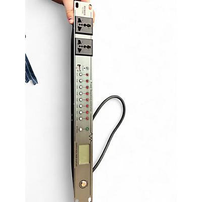 Used Micnaux PG2000 Patch Bay