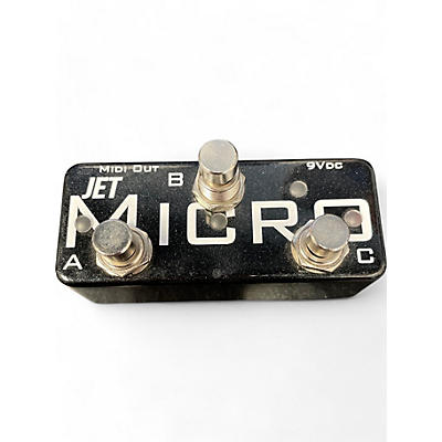 Micro Used Micro Jet MIDI Foot Controller