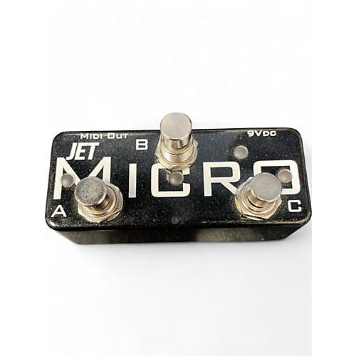 Micro Used Micro Jet MIDI Foot Controller