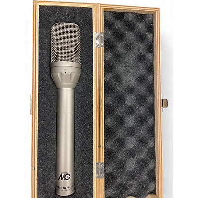 Used Microtech Gefell GMBH Dynamic Microphone
