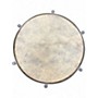 Used Mid East Mfg  Metal Darbuka Hand Drum