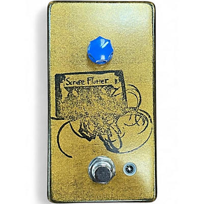 Used Mid Fi Electronics SCRAPE FLUTTER Effect Pedal
