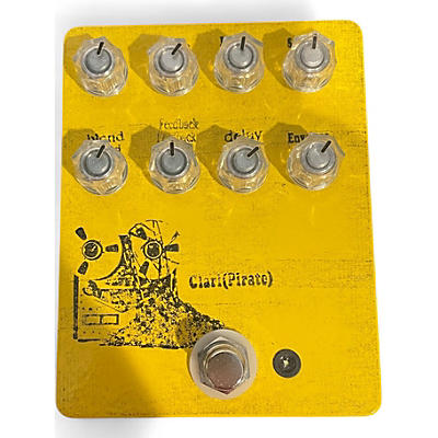 Used Mid-fi Clari(pirate) Effect Pedal