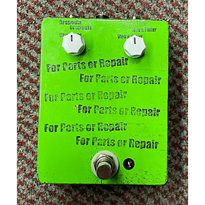 Used MidFi Electronics For Parts Or Repair Effect Pedal