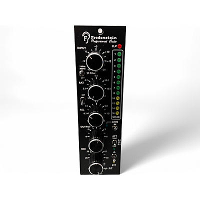 Used Midas 512 4 BAND PEQ Rack Equipment