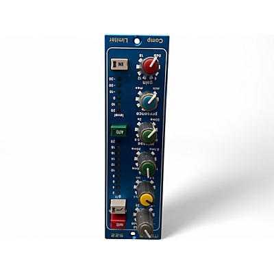 Used Midas 522 COMP LIMITER Rack Equipment