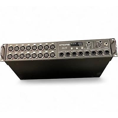 Used Midas DL16 Digital Mixer