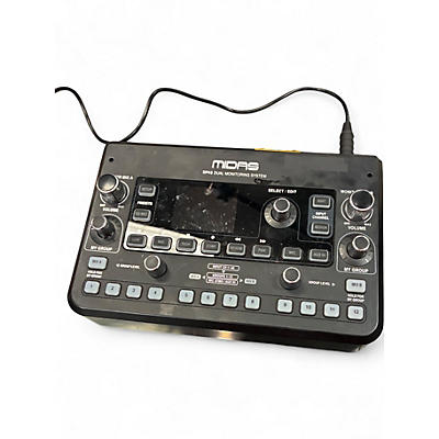Used Midas DP48 Audio Interface