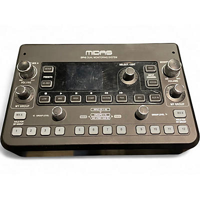 Used Midas DP48 Digital Mixer